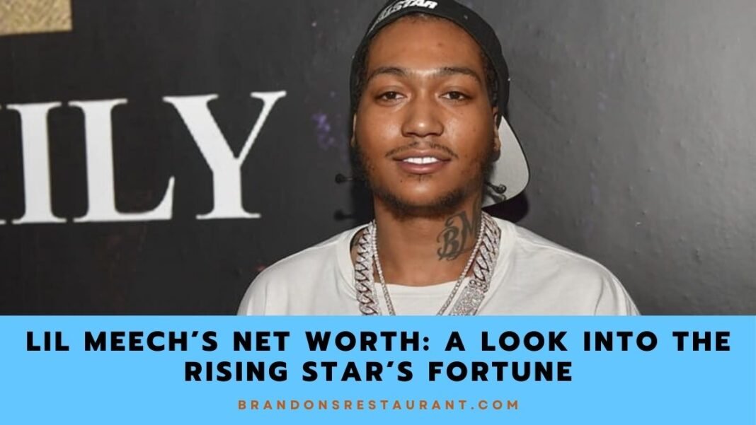 Lil Meech Net Worth