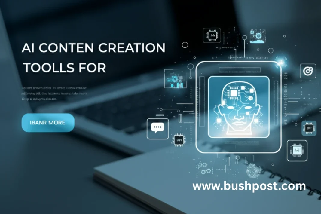 AI content creation tools for blogs