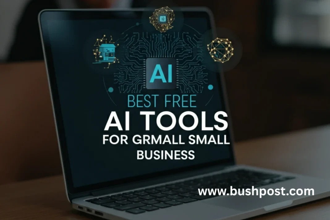 Best free AI tools for small businesses