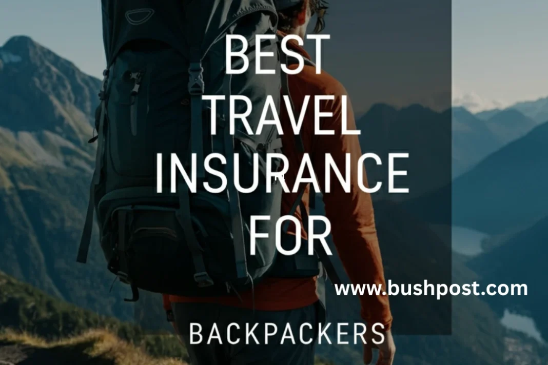 Best travel insurance for backpackers