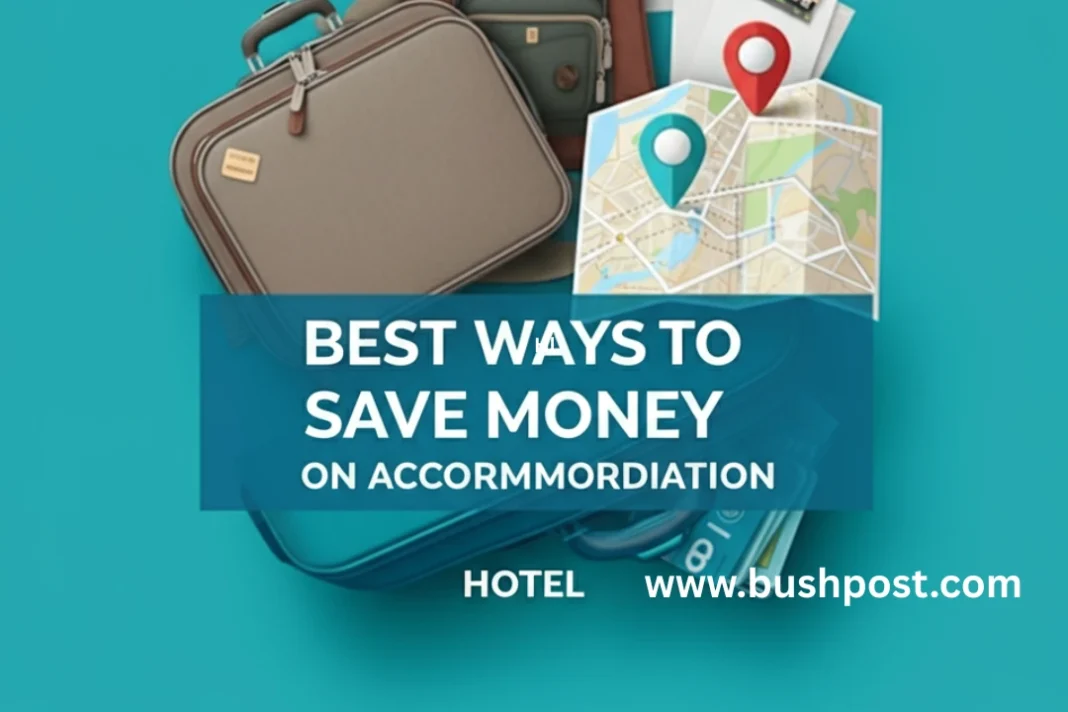 Best ways to save money on accommodation