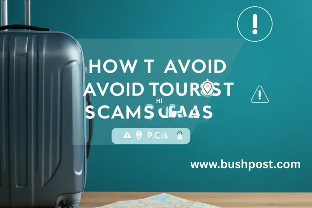 How to avoid tourist scams abroad