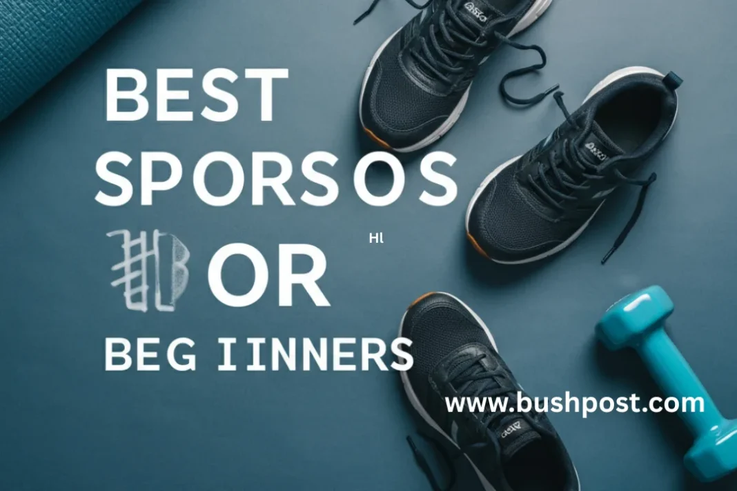 best sports shoes for beginners