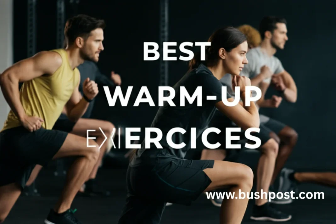 best warm-up exercises for athletes