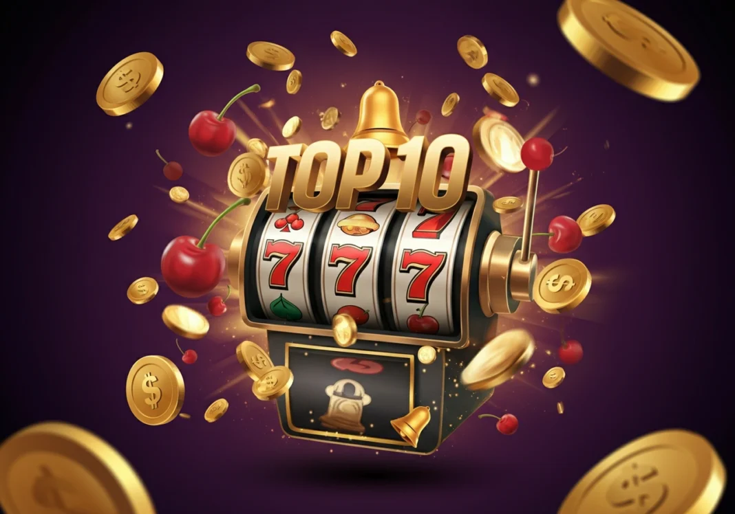 Top 10 Free Credit Slot Games You Should Try Today