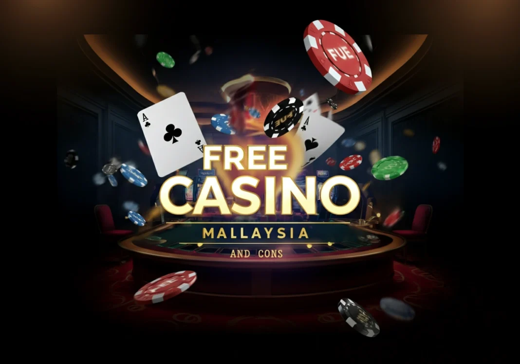 Free Credit Casino Malaysia: The Pros and Cons
