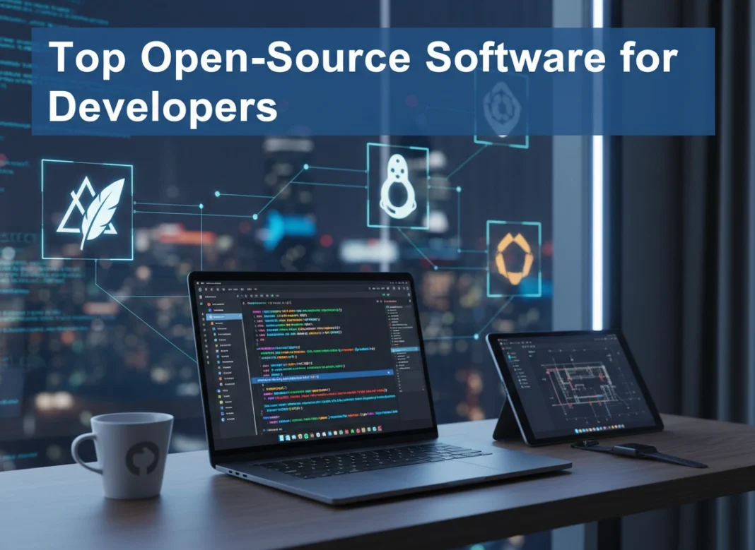 Top Open-Source Software for Developers