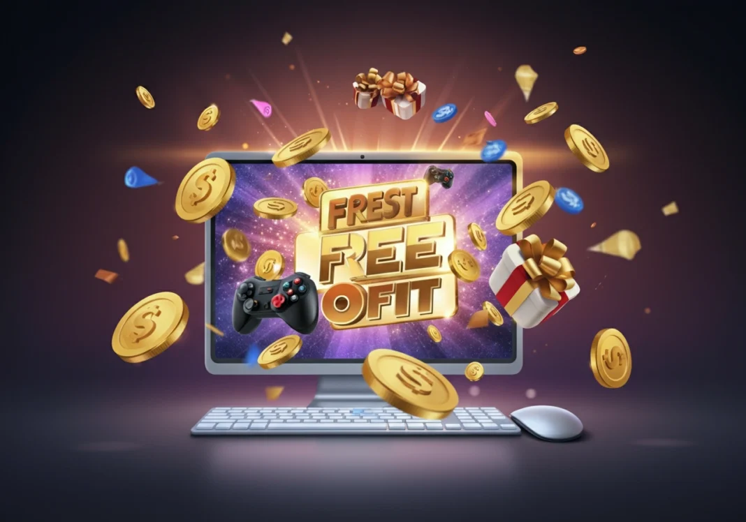 The Best Free Credit No Deposit Offers on Scrplay and Lucky555