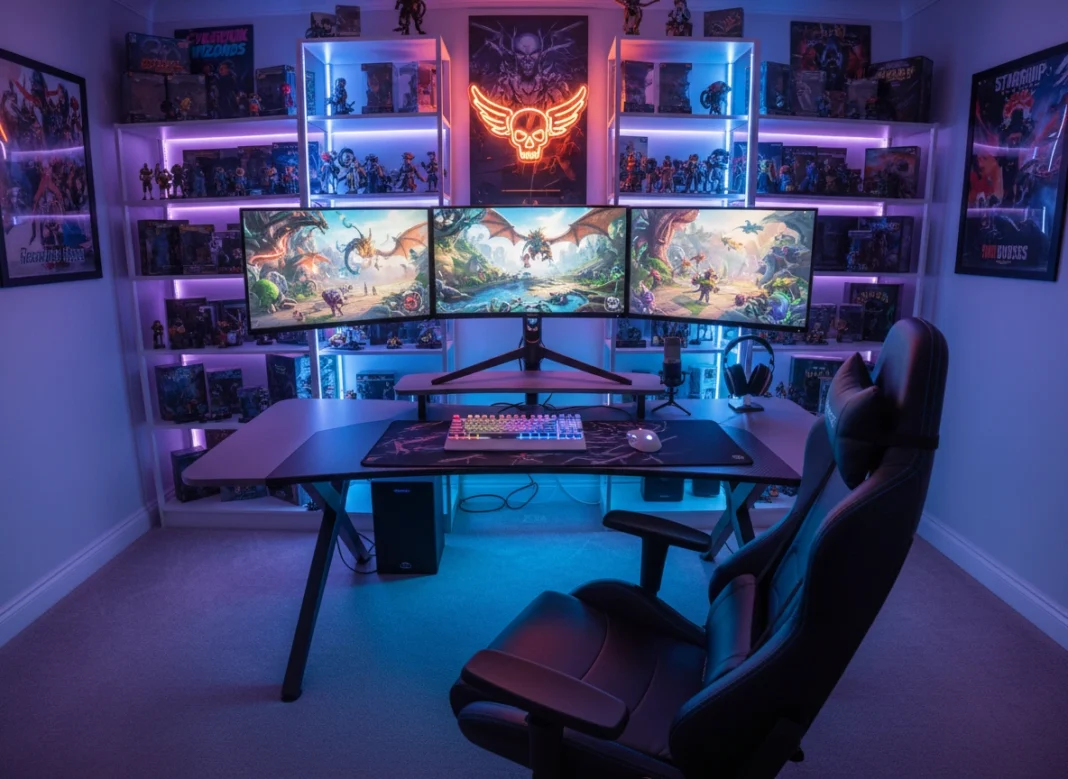How to Build the Ultimate Gaming Setup: A Step-by-Step Guide