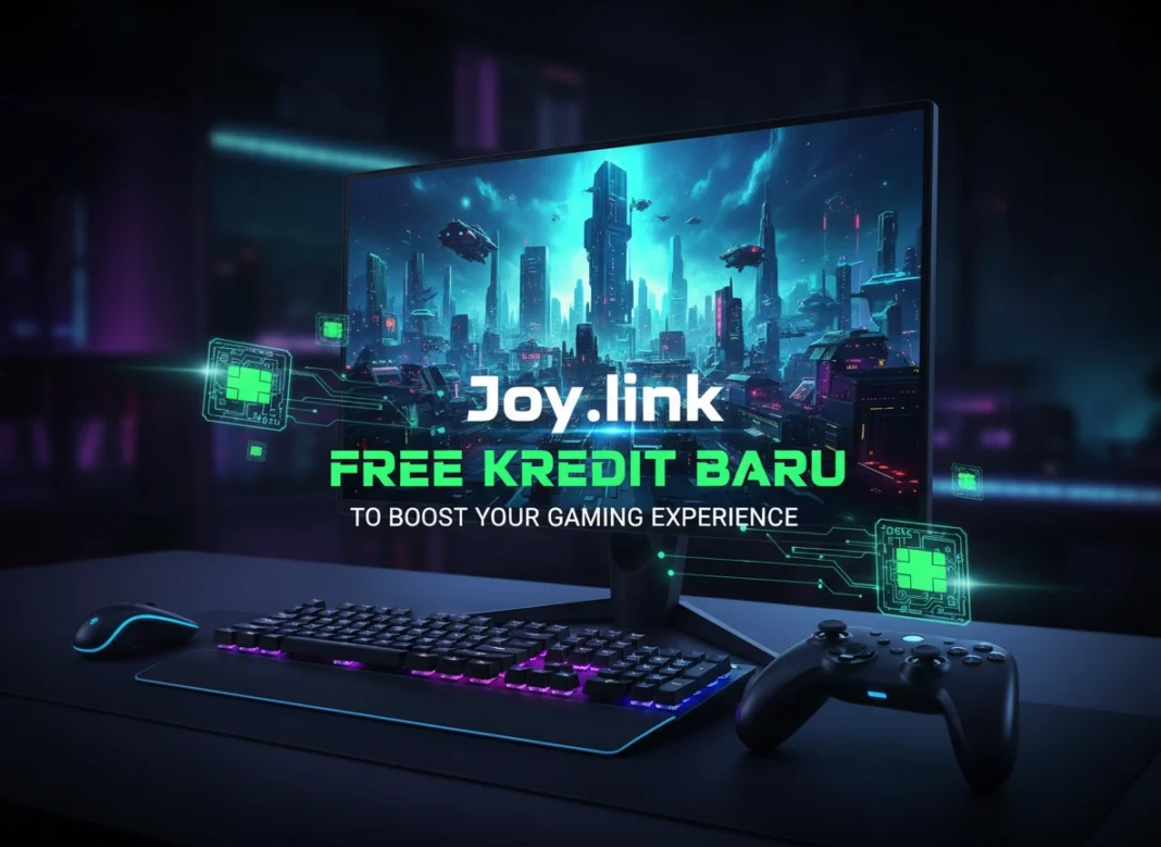 How to Use Joy.link Free Kredit Baru to Boost Your Gaming Experience
