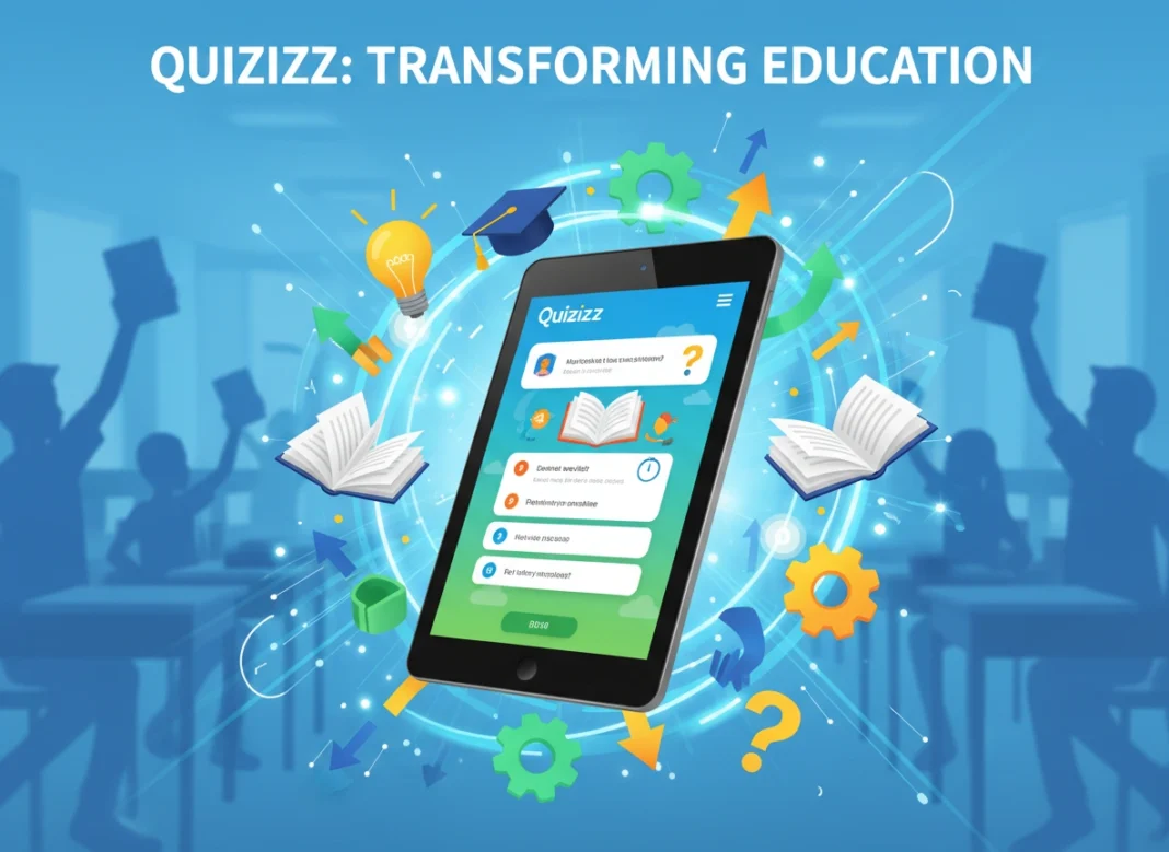 How Quizizz Transforms Teaching and Learning