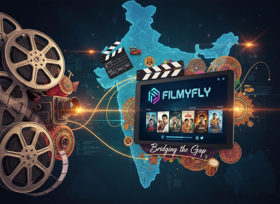 Filmyfly's Role in Promoting Regional Cinema: Bridging the Gap