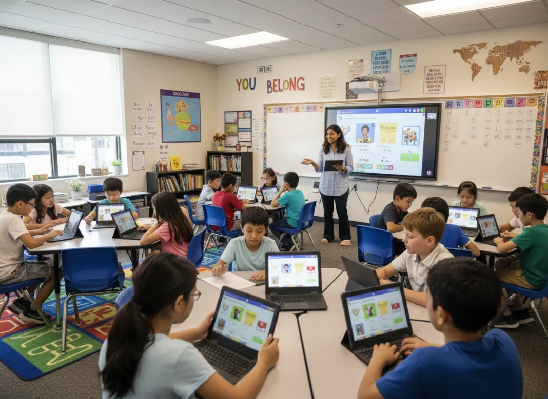 How Gimkit Supports Differentiated Learning in Diverse Classrooms