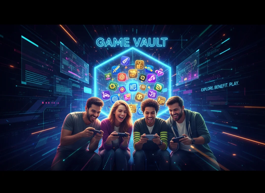 Exploring the Benefits of Game Vault for Mobile Gamers