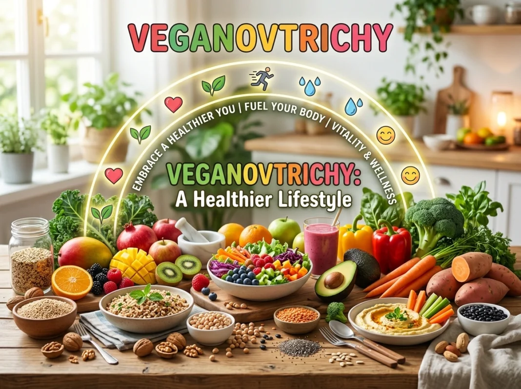 The Role of Veganovtrichy in Promoting a Healthier Lifestyle